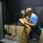 Recording Voice Overs