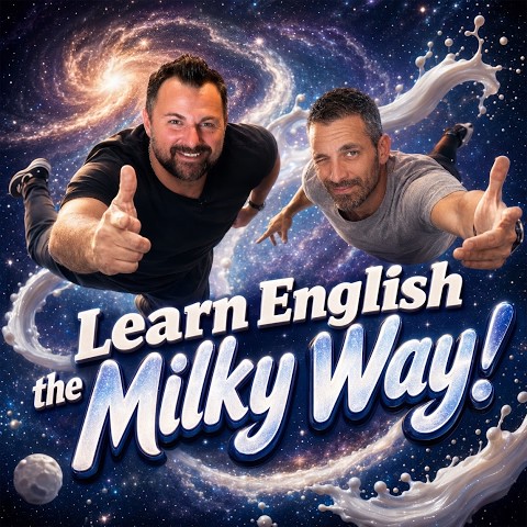 Learn English Milky Way!